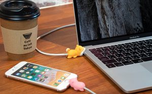 CABLE BITE for Type-C USB