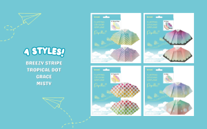 Papillon Origami Airplanes