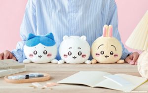 Posture Pal – Chiikawa