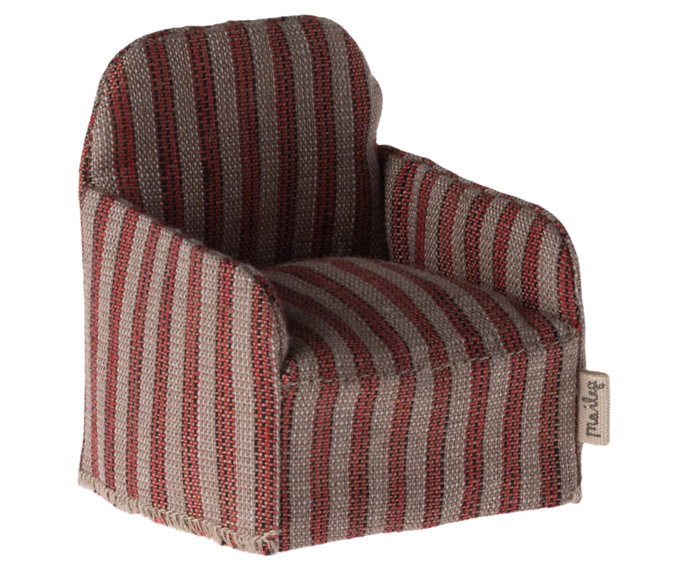 Chair. Mouse - Stripe